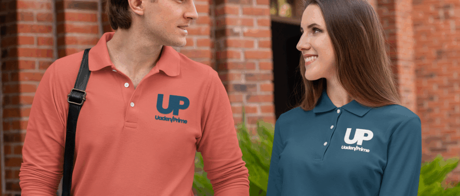 mockup-of-two-friends-wearing-long-sleeve-polo-shirts-33480